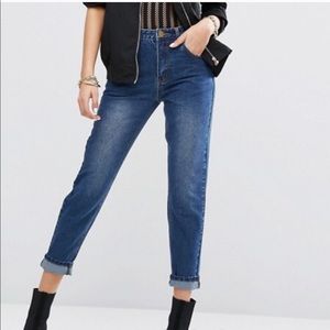 Kendall High Waist Jeans